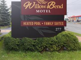 Willow Bend Motel, hotel di Truro