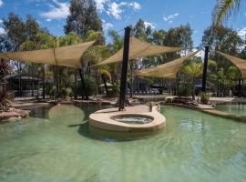 Tasman Holiday Parks - Moama on the Murray, hotel in Moama