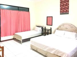 Hotel Lie Mas Prigen Pasuruan Mitra RedDoorz, hotel en Pasuruan