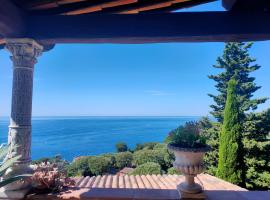 Villa Azur Cap d'Ail, hotel a Cap d'Ail