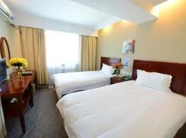 GreenTree Inn ShanDong YanTai FuShan District YongDa Street Express Hotel