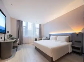 Atour Light Hotel Dalian Zhongshan Square Renming Road