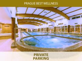 Wellness Hotel Step - Czech Leading Hotels, hotel in Prague