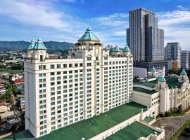 Waterfront Cebu City Hotel & Casino, отель в Себу