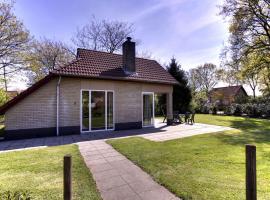 Holiday Home Buitenplaats Gerner-8 by Interhome, hotel Dalfsenben