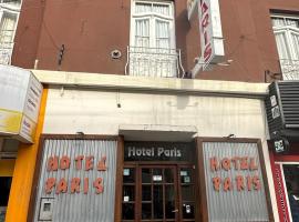 Hotel Paris, hotel u gradu 'Río Gallegos'