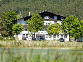 LakeSide Apartments Seefeld, hotelli kohteessa Seefeld in Tirol