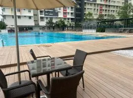 Homestay Suasana Damai Petaling Jaya