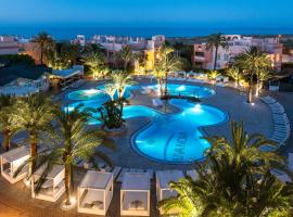 Oliva Nova Beach & Golf Hotel, hotel em Oliva