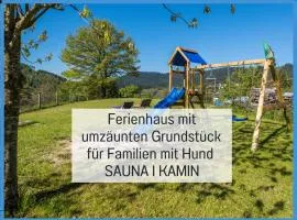 Traum Ferienhaus Burghalde