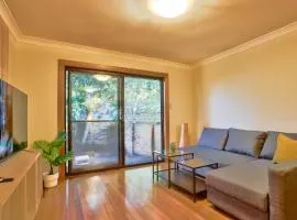 Comfortable 3 Bedroom House Pyrmont