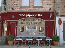 The Pipers, hotel u gradu Midelkerke