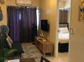 Majestic One Bedroom Condo Unit, hotel v destinácii Iloilo City