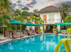 The Palace by Ocean, Hotel in Bentota