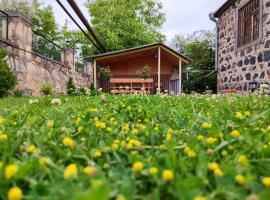 Guest house Nataly, מלון בYeghegnadzor