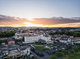 The Palace Hotel, hotel sa Paignton