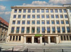 B&B Hotel Poznań Old Town, hotell sihtkohas Poznań