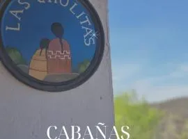 cabañas Las cholitas