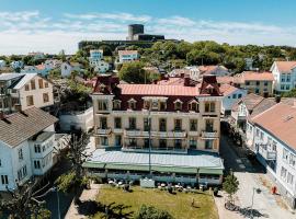 Grand Hotel Marstrand, хотел в Марщранд