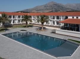 Aeolos Hotel, hotel sa Kamariotissa