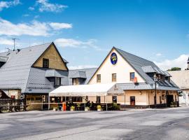 Hotel Gong, hotel perto de Aeroporto Leoš Janáček - Ostrava - OSR, Štramberk