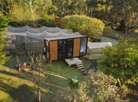 Longmore Retreat by Tiny Away, hotel u gradu 'Daylesford'