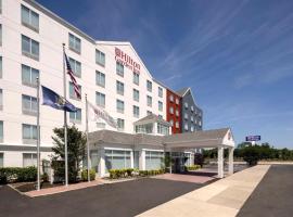 Hilton Garden Inn Queens/JFK, hotel em Queens