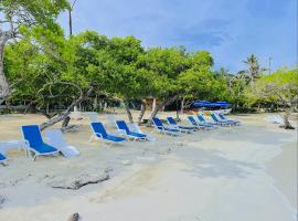 Carey Beach Baru, hotel in Barú