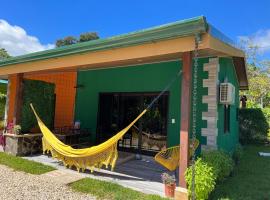 Casa Paz, hotel u gradu 'Cóbano'