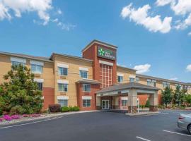 Extended Stay America Suites - Newark - Woodbridge, отель в городе Вудбридж