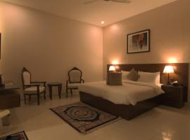 The Elet Signature Boutique Hotel Karachi, khách sạn gần Sân bay quốc tế Jinnah - KHI, Karachi