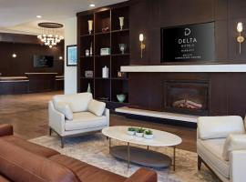 Delta Hotels by Marriott Guelph Conference Centre, хотел в Гуелф