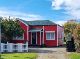 Inner City Cottage, ξενοδοχείο σε Gisborne