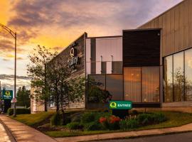 Quality Inn Rouyn-Noranda, hótel í Rouyn