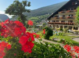 Hotel Rodes, hotelli kohteessa Ortisei