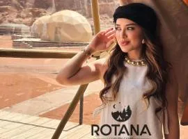 Rotana luxury camp