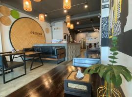 Ekanek Hostel: Bangkok'ta bir hostel