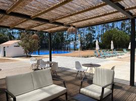 Herdade Moita Mar - Country & Sea, hotel en Vila Nova de Milfontes