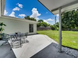 Renovated Kissimmee Home about 10 Mi to Disney World!