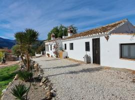 Casa el Chorro, loc de glamping din El Chorro