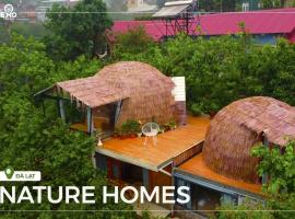 Viesnīca Nature Homes Đà Lạt Dalatā