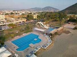 Bülent Kocabaş-Selinus Beach Club Hotel, hotel blizu letališča Letališče Gazipasa - GZP, Gazipasa