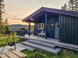 Gorgeous Home In Lillehammer With Wifi, отель в городе Лиллехаммер