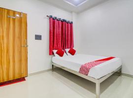 Hotel O Roman Inn, hotell sihtkohas Nagpur