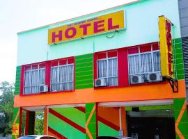 Bukit Beruntung Hotel, hotel em Rawang