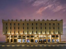 Larichy Tabuk, hotel u gradu Tabuk