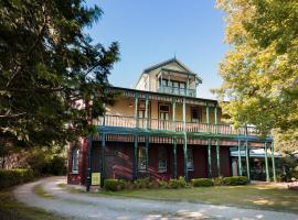 Leura House, viešbutis mieste Lura