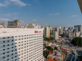 Condomínio no Itaim, lindo Rooftop com vista para o Ibira!!, hotell Sao Paulos