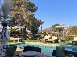 Villa Jade Moraira, ξενοδοχείο σε Moraira