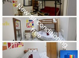 마르세유에 위치한 호텔 Bed and breakfast chez l'habitant